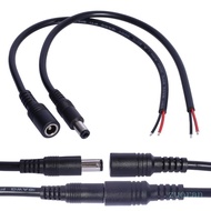 Zuo DC6330 Male To Open End Cable DC6330 Power Pigtails Cable For Customs Power