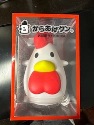 LAWSON炸雞君夜燈