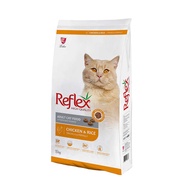 Reflex Kitten & Adult Cat Food 15kg