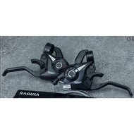Shimano Combo Brake Shifter 7/8x3 Speed Pair with Shift Cable New