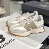New Balance 327 Women's Sneakers Blue |       Kasut Wanita