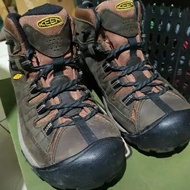 KEEN Targhee II Mid Waterproof Size 41 Made In Thailand - Second