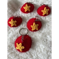 (Real photo) VIETNAM FLAG HAT