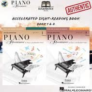 FABER | Accelerated Piano Adventures (Sightreading Book)