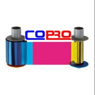 Fargo Card Printer Ribbon DTC1500 - 500 Yield Color Ribbon