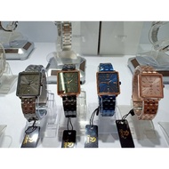 ORIGINAL CAESAR SAPPHIRE GLASS STAINLESS STEEL ANALOGUE UNISEX'S WATCH CA-1033L