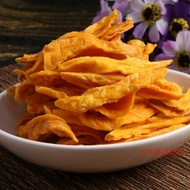 Tainan Shengfa Slightly Sugar Aiwen Mango Strips Dried Mango (Big Pack 135g) Yujing