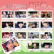 批发拍立得小卡tf四代白鹿范丞丞鞠婧祎小卡周边自印卡4寸拍立得poker.my2026.3.16