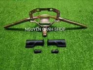 Nghi đông yypang chế gắn xe drag racing