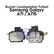 Original Buzzer Loudspeaker Fullset Samsung Galaxy A71 / A715 / SM-A715F / SM-A715F/DS / SM-A715F/DS