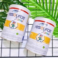 RESOURCE JUNIOR WEIGHT GAIN FAT MILK FOR CHILDREN From 1 to 12 years old