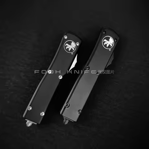 FOOH KNIFE STUDIO UTX-70 UT UTX 70 MICRO ULTRA TECH Tactical Gear Ultratech UTX70 D2 Steel CNC 6061 