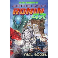 [100% Original Books] - RONIN 47 by Jonathan Green (US edition, paperback)
