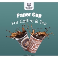 Motif Coffee Cup 8 oz