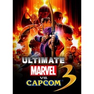 Ultimate Marvel vs. Capcom 3 - Offline PC Game