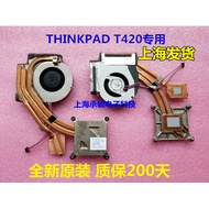 Brand New Original Lenovo THINKPAD T420 Radiator T420I T420 Fan 04W0408 Independent Display