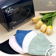 CARE FOR YOU KFAD 6D 4 Ply MEDICAL STRUCTURE FACE MASK 30pcs/box