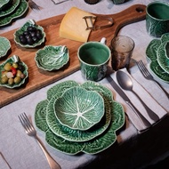 Cabbage Ceramic Plate