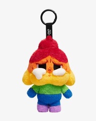 POP MART - CRYBABY CHEER UP, BABY!系列-毛絨公仔掛件