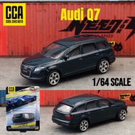 CCA 1/64 Toy Car Model Suitable For Hot Wheels & MINIGT 1:64 F1 Pagani Lamborghini BMW Audi Porsche 