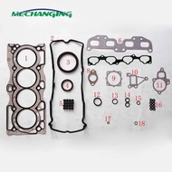 QR20DE QR20 FOR NISSAN X-TRAIL T30 4WD 2.0L Metal Full Gasket Set Engine Parts Engine Gasket 10101-8