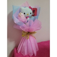 Licensed Hello Kitty Tulip Bouquet