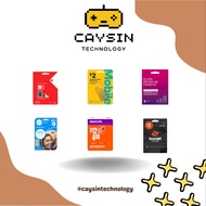 Australia Prepaid 5Days 7Days 28Days 30Days Sim Card Plans for Travel/Study/Work (Vodafone/Optus/Tel