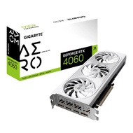 GIGABYTE RTX 4060 AERO OC 8G - 8GB GDDR6 ❌ไม่มีกล่อง