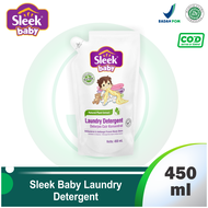 Sleek Baby Laundry Detergent - Deterjen Bayi
