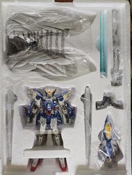 中古 GFFMC Wing zero 1016 飛翼 初版 珍珠色 Bandai Gundam Fix Figuration #1016 EW
