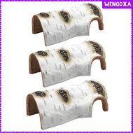 [Wenodxa] Aquarium Decoration Climbing Fish Tank Ornament for Lizards Gecko Chameleon