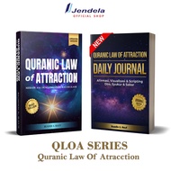 NABI Quranic Law Of attraction And Daily Journal Of Visualization Affirmation Via Skyline Free 44-pocket Book Of The Prophet's Prayer Apostle In The Quran - Rusdin S. Rauf