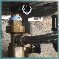 [uhktyltui.vn] H98-510-S Instantaneous Water Heater Filter Parts and 1 Inlet Filter Removal Tool for