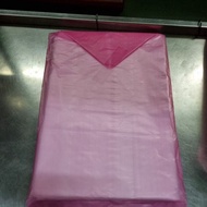 PLASTIC BAG HM 9 X 14