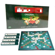 Word Building Game Original - Educational Word Building Toys for Children - Fun and Saving