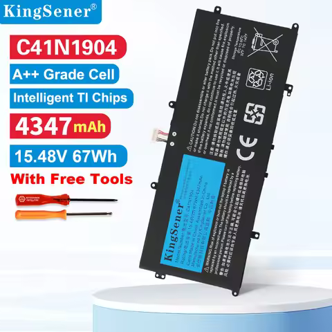 KingSener C41N1904 C41N1904-1 Laptop Battery for ASUS ZenBook 14 UX425UA UM425IA UX425EA UX425JA BX3