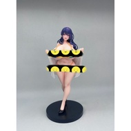 Insight Mikukan Shojo Neighborhood Elder Sister Rei Statue Figure Model Toy