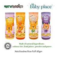 Natufoodies Rice Puff