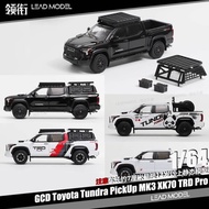 |Tundra PickUp XK70 TRD GCD 1/64 Tanto PickUp Truck Model