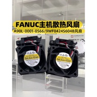 SanAce40WF Fanaco A90L-0001-0566/9WF0424S604BS Host MDMF Cooling Fan