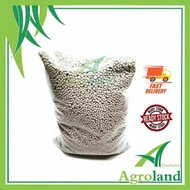 Baja Subur Pokok bunga NPK 16-16-16 repack Europe  imported NPK fertilizer  1kg