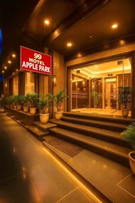 99 Hotel Apple Park Near T3 Delhi Airport