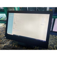 Refurbished all in one dell windows cpu (intel i5-6th gen, 8GB ram)