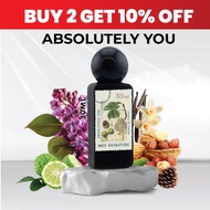 ABSOLUTELY YOU Perfume by Mke Signature 30ML (Extrait de Parfum)