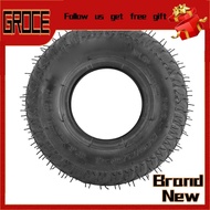 Grocerybazaar Mobility Scooter Wheel  2.8/2.5-4 Replacement Pneumatic Tyre Tool Electric Wheelchair Tires for Motorized Scooters Tricycles