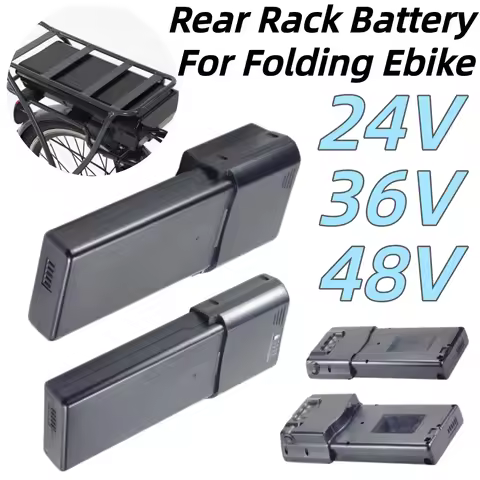 Huffy Oslo Folding Ebike Battery 24V 7.8ah 10ah 15ah 17.5ah 36V 7.8ah 10.4ah 12.8ah 14ah for Huffy O
