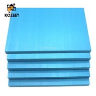 [KOZEEY] 5 Pieces Carvable Extruded Polystyrene Foam Board Easy to Cut XPS Foam Board