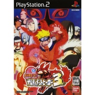 Naruto Narutimate Hero 3 (CD Games PS2)