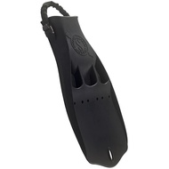 SCUBAPRO Jet Fin with Spring Heel Strap - Black