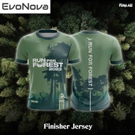 EvoNova RUN FOR FOREST JERSEY 2023